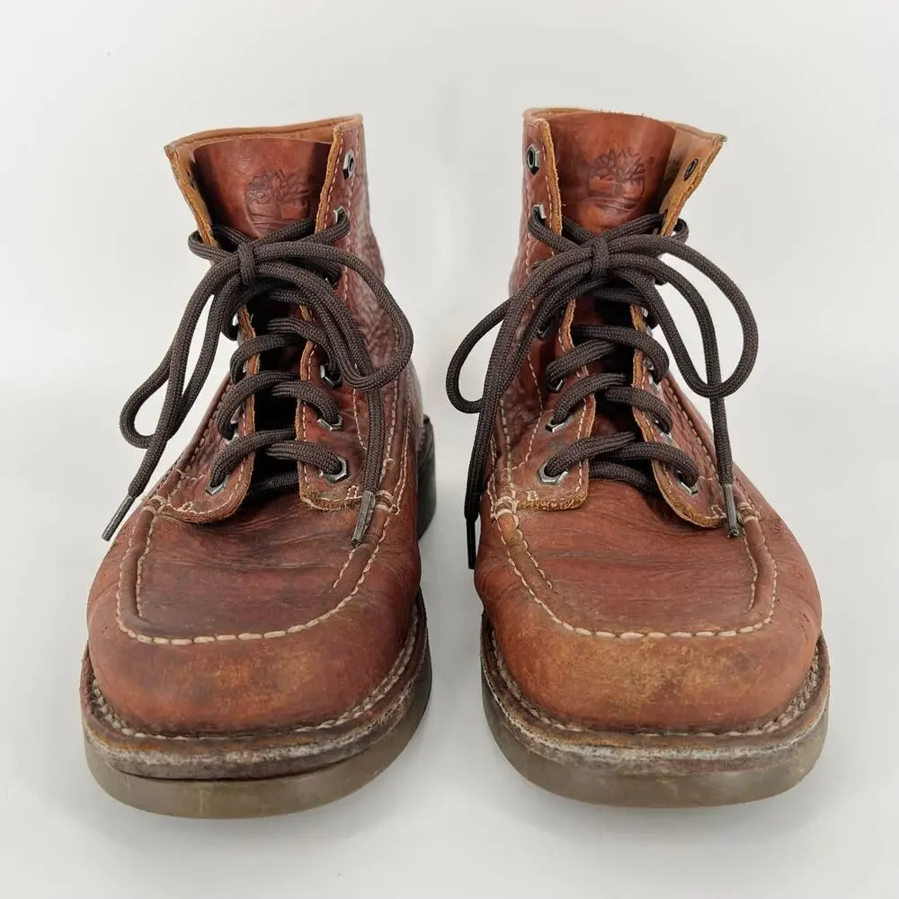 Timberland lace up
